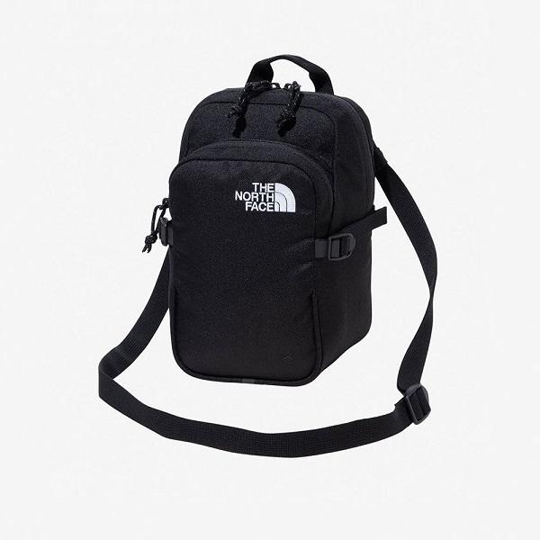 ザ・ノース・フェイス Boulder Mini Shoulder NM72358 Black | THE NORTH FACE | 01