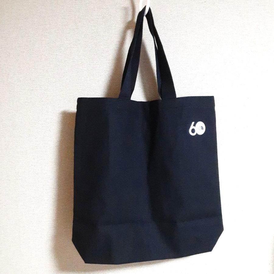 THE NORTH FACE 60th Graphic Cotton Tote NM72672 K トート バッグ | THE NORTH FACE | 02