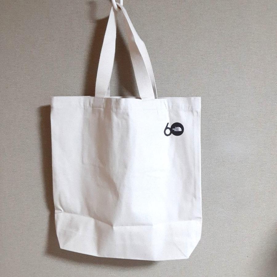 THE NORTH FACE 60th Graphic Cotton Tote NM72672 N トート バッグ | THE NORTH FACE | 02