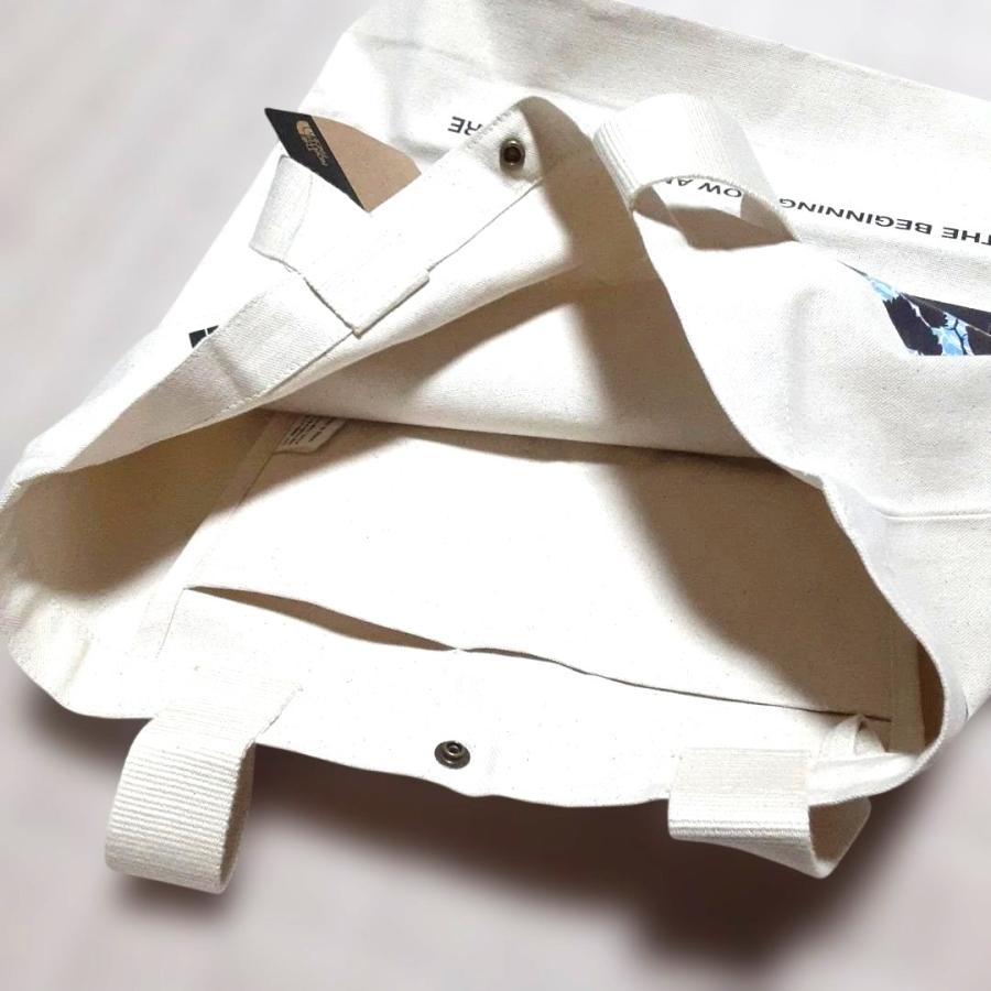 THE NORTH FACE 60th Graphic Cotton Tote NM72672 N トート バッグ | THE NORTH FACE | 03