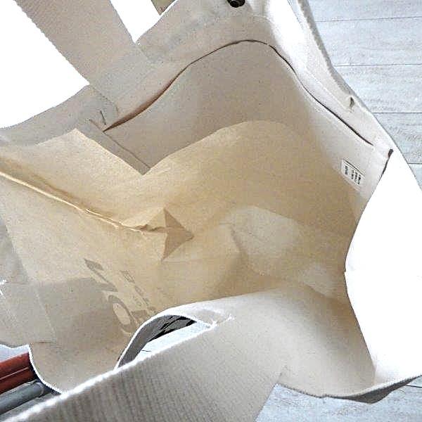 ザ・ノース・フェイス TNF Organic Cotton Tote NM82385 トートバッグ | THE NORTH FACE | 02