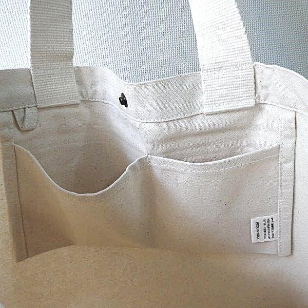 ザ・ノース・フェイス TNF Organic Cotton Tote NM82385 トートバッグ | THE NORTH FACE | 03