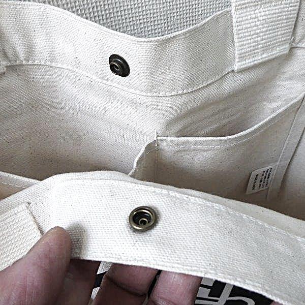 ザ・ノース・フェイス TNF Organic Cotton Tote NM82385 トートバッグ | THE NORTH FACE | 04