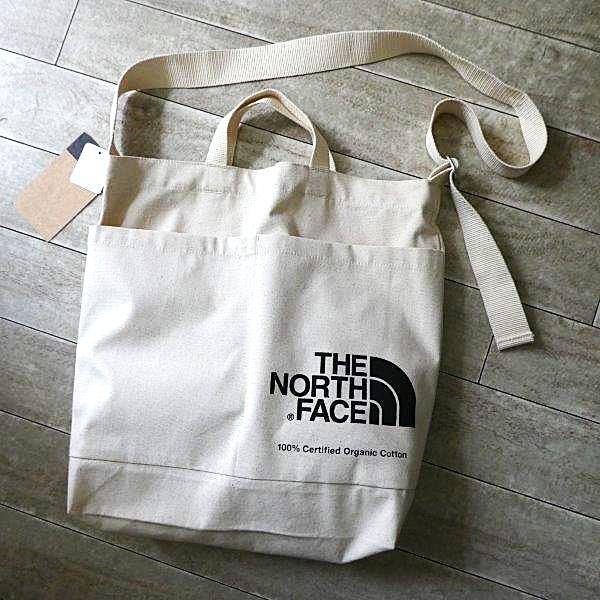 ザ・ノース・フェイス オーガニックコットンショルダー NM82386 | THE NORTH FACE