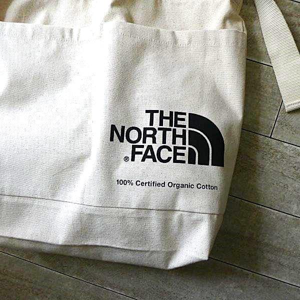 ザ・ノース・フェイス オーガニックコットンショルダー NM82386 | THE NORTH FACE | 01