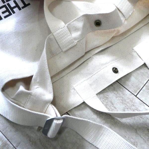 ザ・ノース・フェイス オーガニックコットンショルダー NM82386 | THE NORTH FACE | 04