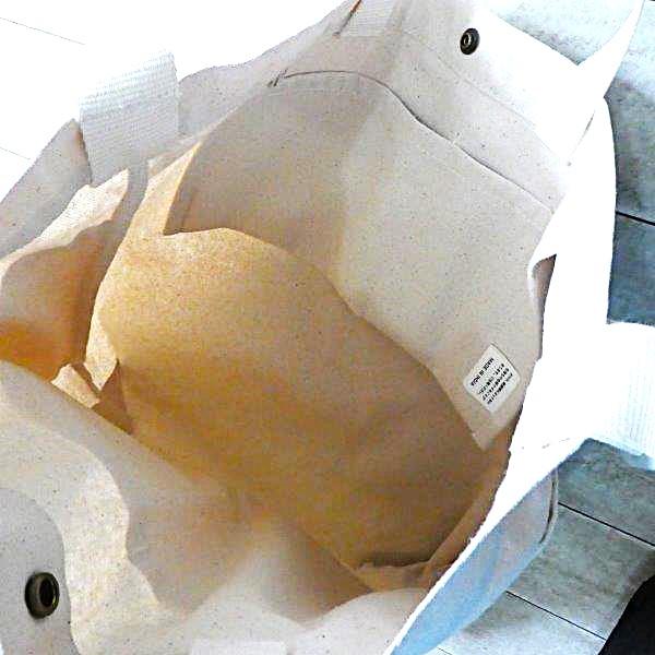 ザ・ノース・フェイス オーガニックコットンショルダー NM82386 | THE NORTH FACE | 05