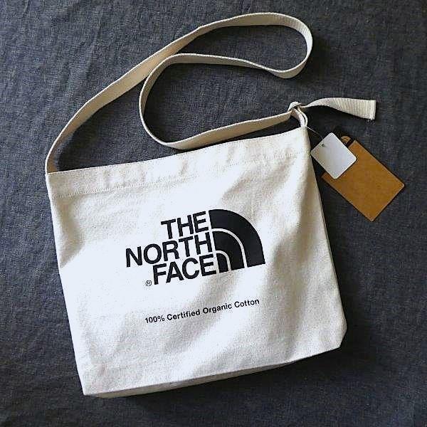 ザ・ノース・フェイス オーガニックコットンミュゼット NM82387 | THE NORTH FACE