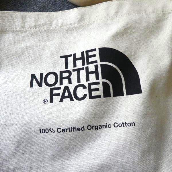 ザ・ノース・フェイス オーガニックコットンミュゼット NM82387 | THE NORTH FACE | 01