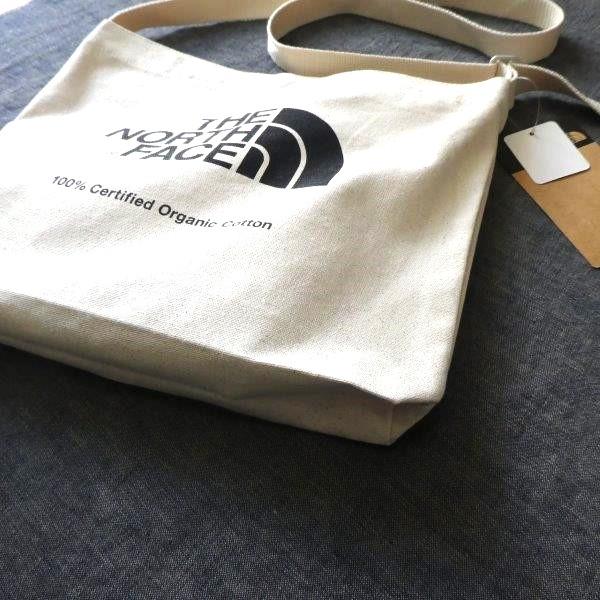 ザ・ノース・フェイス オーガニックコットンミュゼット NM82387 | THE NORTH FACE | 02