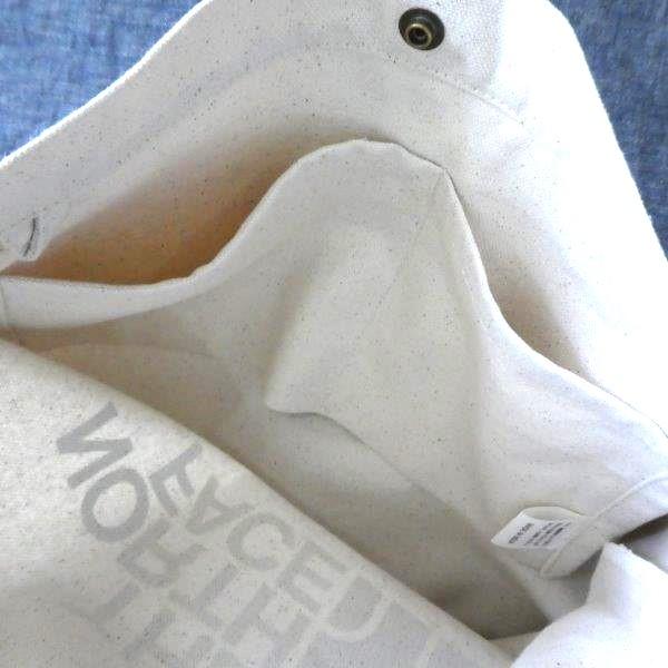 ザ・ノース・フェイス オーガニックコットンミュゼット NM82387 | THE NORTH FACE | 05