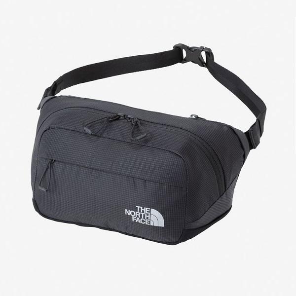 ザ・ノース・フェイス ヘイジーウェストバック NM82457 ブラック | THE NORTH FACE