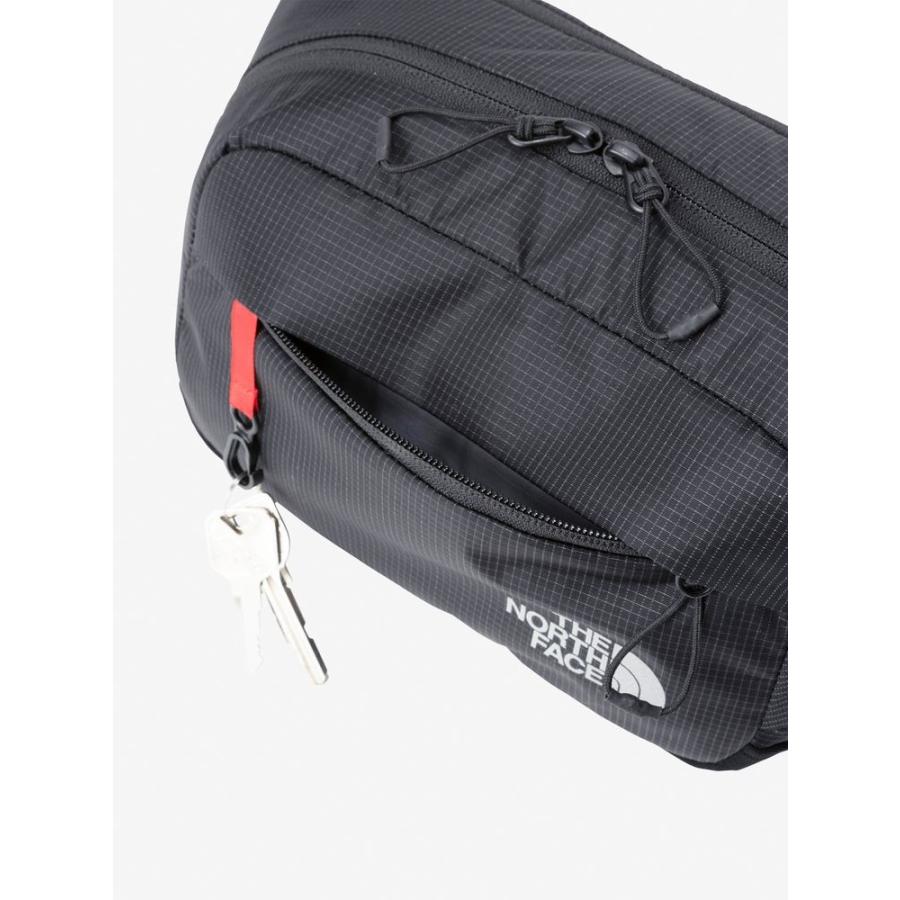ザ・ノース・フェイス ヘイジーウェストバック NM82457 ブラック | THE NORTH FACE | 01