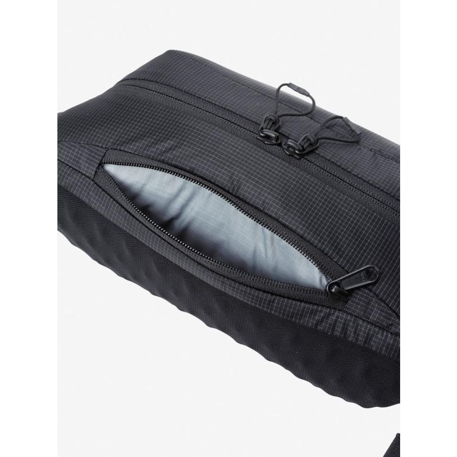 ザ・ノース・フェイス ヘイジーウェストバック NM82457 ブラック | THE NORTH FACE | 05