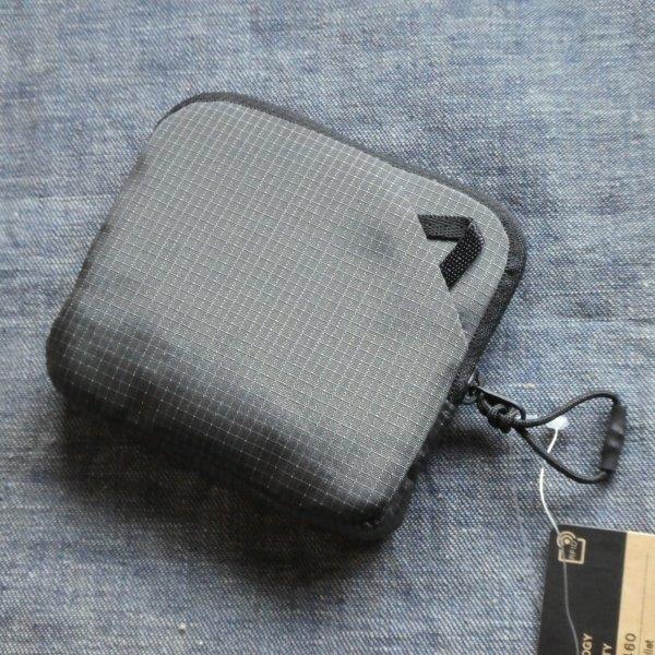 ザ・ノース・フェイス Hazy Wallet NM82460 グラファイトグレー ウォレット パスケース | THE NORTH FACE | 01