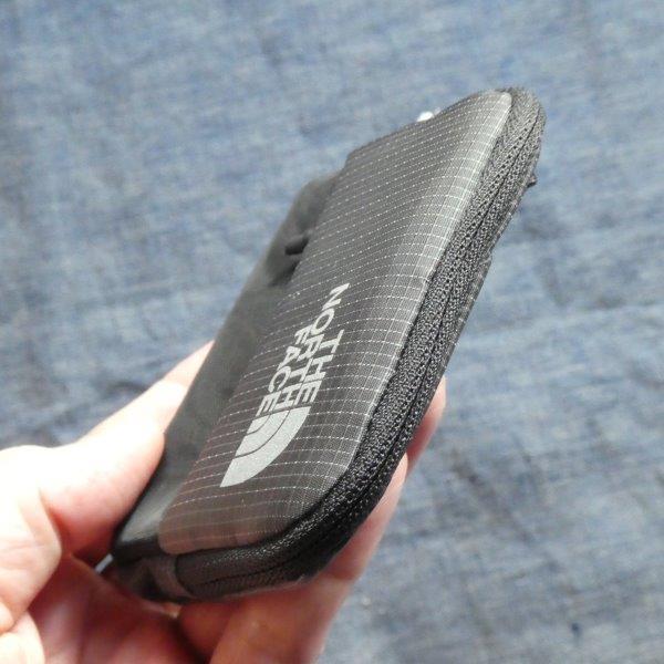ザ・ノース・フェイス Hazy Wallet NM82460 グラファイトグレー ウォレット パスケース | THE NORTH FACE | 03