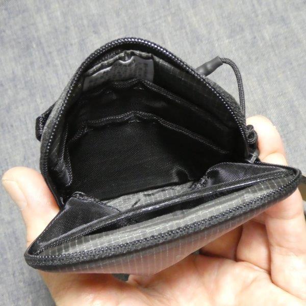 ザ・ノース・フェイス Hazy Wallet NM82460 グラファイトグレー ウォレット パスケース | THE NORTH FACE | 05