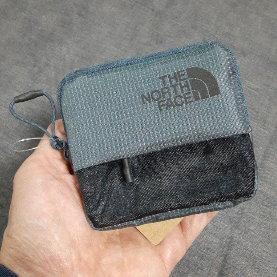 ザ・ノース・フェイス Hazy Wallet NM82460 スレートグレー ウォレット パスケース | THE NORTH FACE