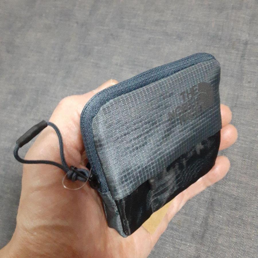 ザ・ノース・フェイス Hazy Wallet NM82460 スレートグレー ウォレット パスケース | THE NORTH FACE | 01