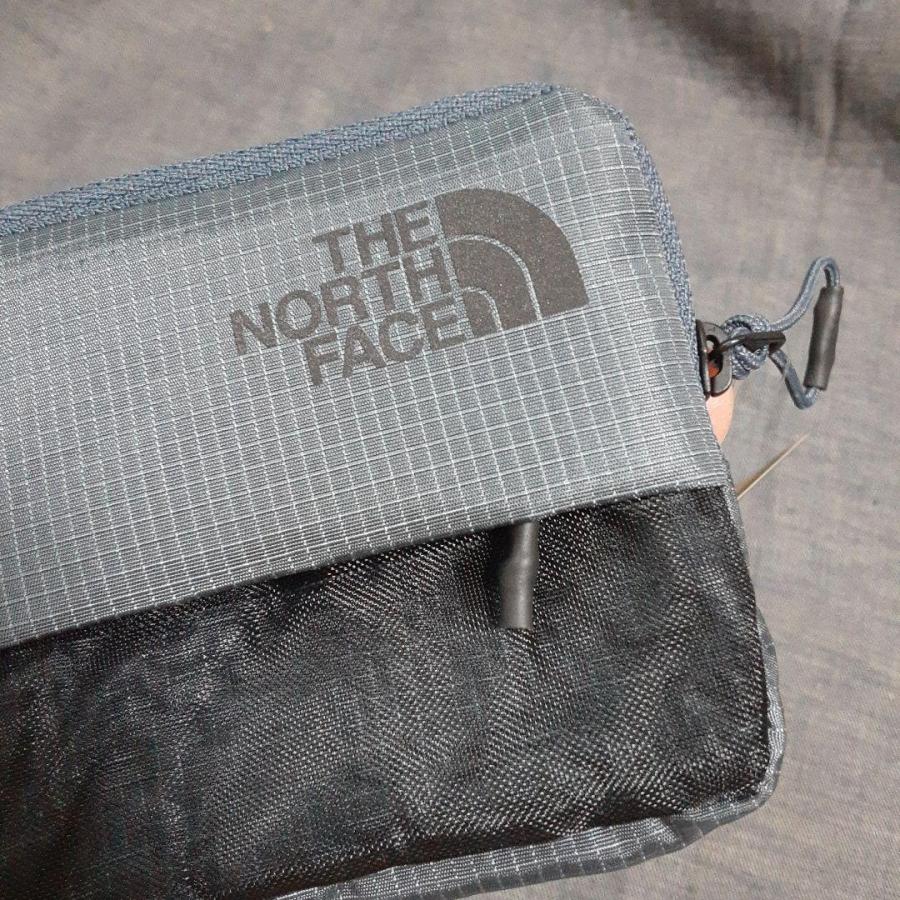 ザ・ノース・フェイス Hazy Wallet NM82460 スレートグレー ウォレット パスケース | THE NORTH FACE | 06
