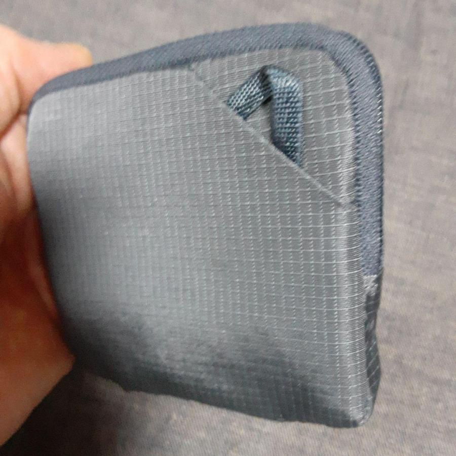 ザ・ノース・フェイス Hazy Wallet NM82460 スレートグレー ウォレット パスケース | THE NORTH FACE | 07