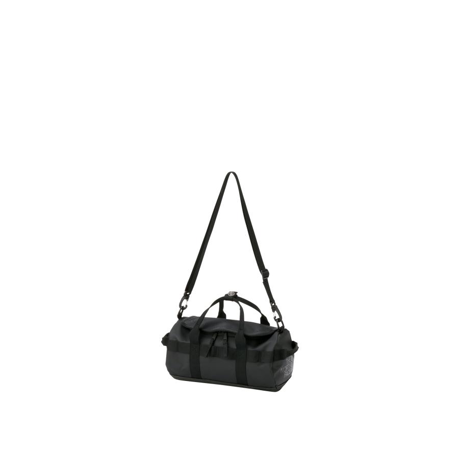 THE NORTH FACE BCダッフルショルダーバッグ 5L NM82605 KA ブラック×アスファルトグレー | THE NORTH FACE