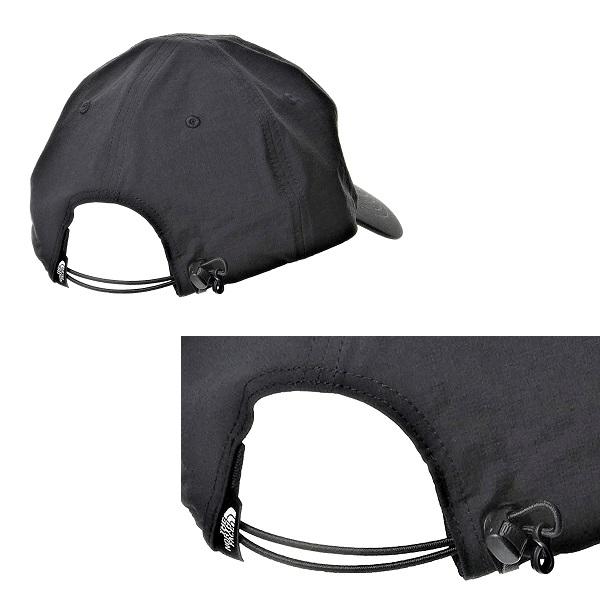 THE NORTH FACE Active Light Cap NN02572 K ユニセックス ワンサイズ ストレッチキャップ | THE NORTH FACE | 01