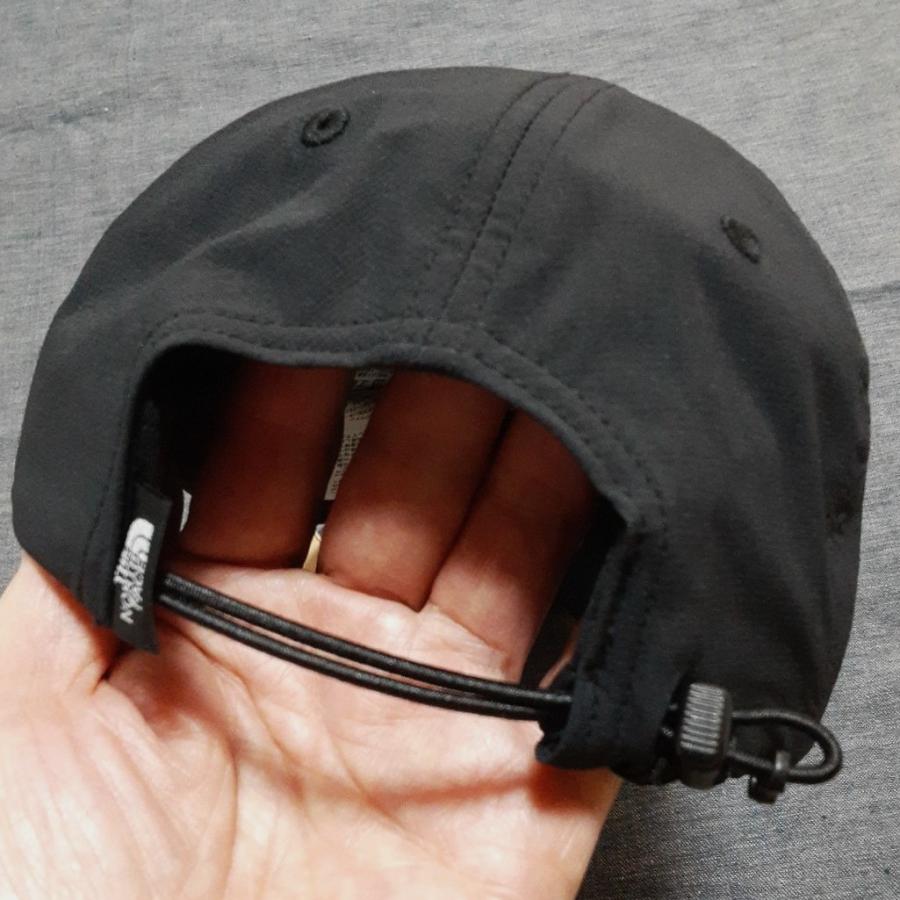 THE NORTH FACE Active Light Cap NN02572 K ユニセックス ワンサイズ ストレッチキャップ | THE NORTH FACE | 06