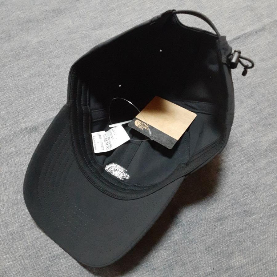 THE NORTH FACE Active Light Cap NN02572 K ユニセックス ワンサイズ ストレッチキャップ | THE NORTH FACE | 07