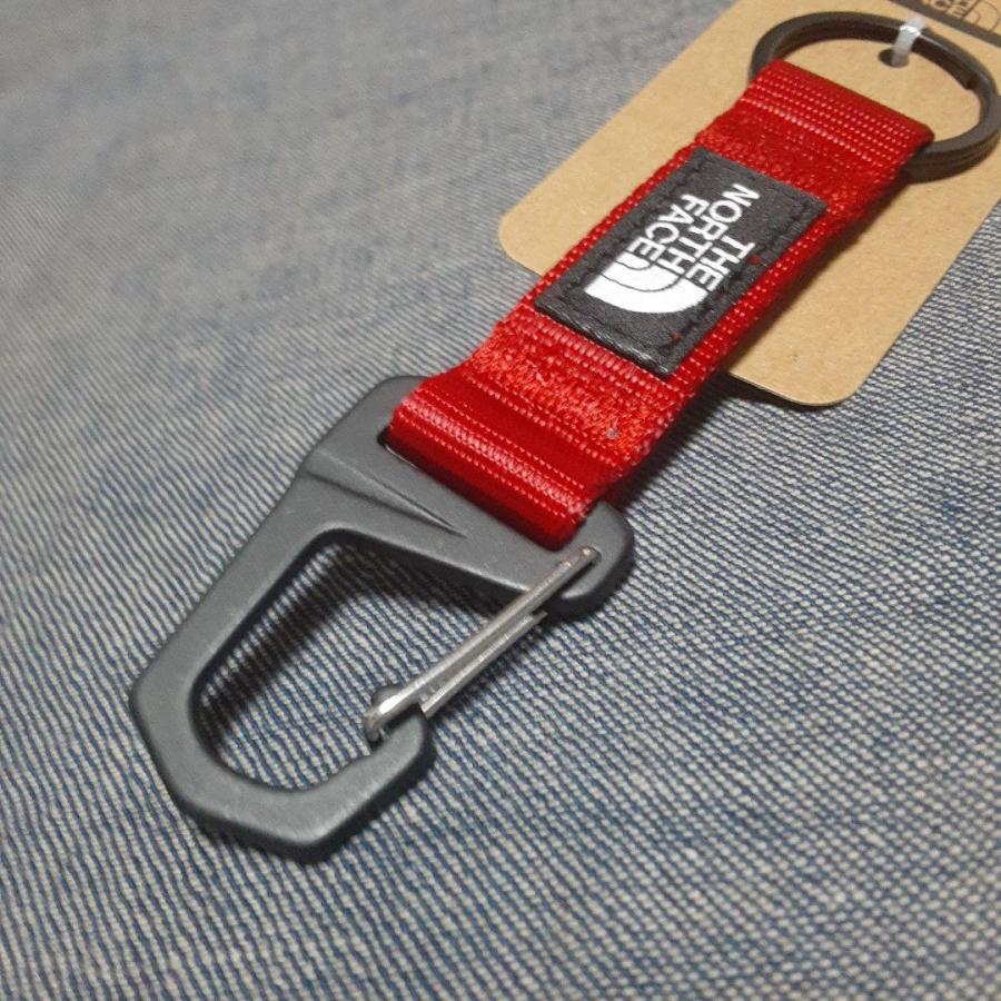TNF Key Keeper NN32434 RR ザ・ノース・フェイス キーホルダー | THE NORTH FACE | 02