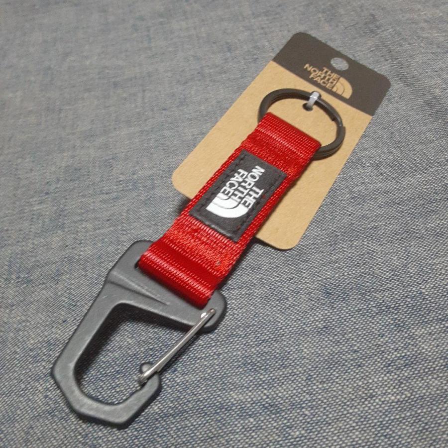 TNF Key Keeper NN32434 RR ザ・ノース・フェイス キーホルダー | THE NORTH FACE | 03