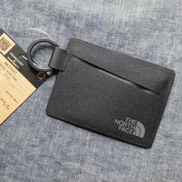 ザ・ノース・フェイス ランブル スマートケース NN32507 パスケース | THE NORTH FACE | 01