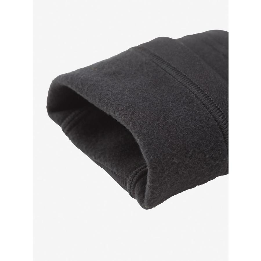 2025秋冬 ザ・ノース・フェイス Easy Hand Warmer NN62327 ブラック K ハンドウォーマー | THE NORTH FACE | 03