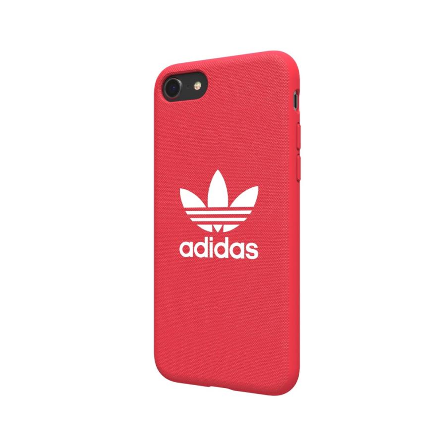正規品 アディダスオリジナルスiphone Se ケース 第2世代 Iphone 6 6s 7 8 アディカラーシリーズ キャンバス地 Tpu レッド f Smartstyle ヤフー店 通販 Yahoo ショッピング