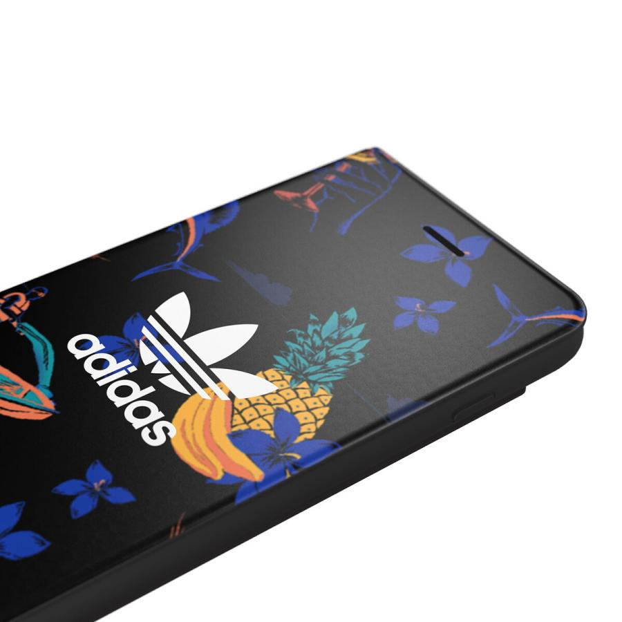 アディダス adidas iPhone se2 ケース iPhone 8 ケース iPhone スマホケース おしゃれ ブランド ロゴ アイランドシリーズ BEACH ブラック 黒 送料無料｜smartstyle-select｜05