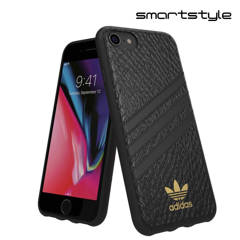 正規品 アディダスオリジナルス Iphone Se ケース 第2世代 Iphone 6 6s 7 8 Samba Woman スネークプリント ブラック ゴールドロゴ Smartstyle ヤフー店 通販 Yahoo ショッピング