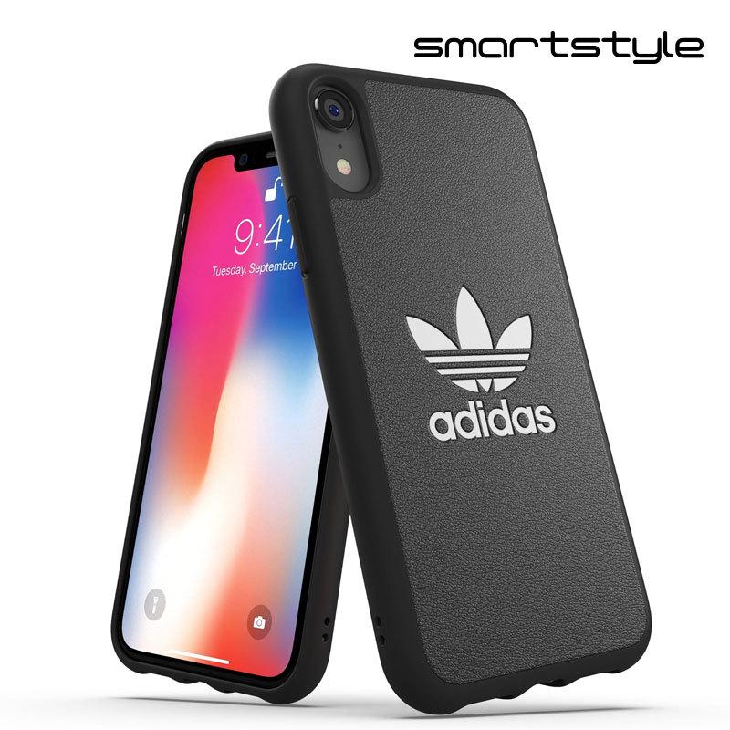 正規品 アディダスオリジナルス Iphone Xr ケース Basic ブラック Tpu Smartstyle ヤフー店 通販 Yahoo ショッピング