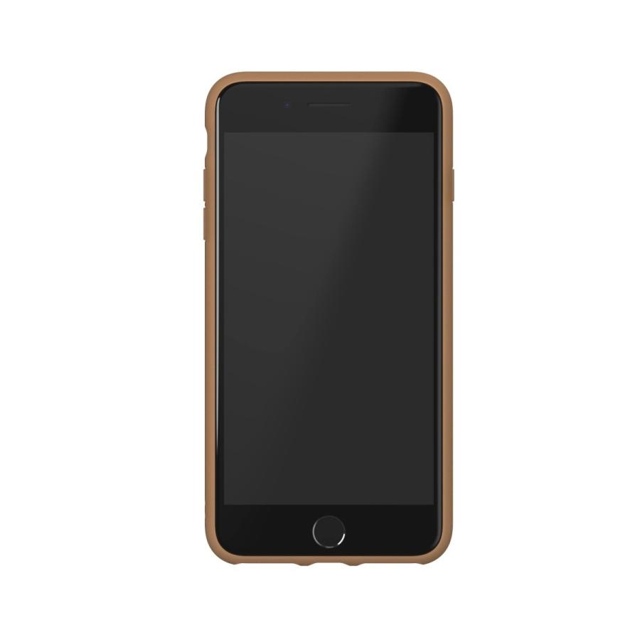 adidas アディダス iPhone 6 Plus / 6S Plus / 7 Plus / 8 Plus ケース 耐衝撃 TPU SAMBA サンバ x ガムソール ホワイト/カレッジエイトバーガンディー | adidas Originals | 02
