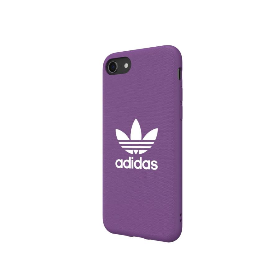 adidas アディダス iPhone 6 Plus / 6S Plus / 7 Plus / 8 Plus ケース スマホケース アイフォン カバー 耐衝撃 TPU キャンバス地 adicolor アクティブパープル | adidas Originals | 02