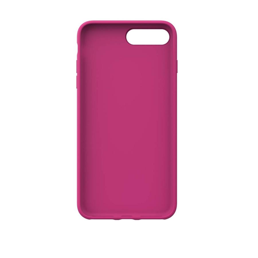 adidas アディダス iPhone 6 Plus / 6S Plus / 7 Plus / 8 Plus ケース 耐衝撃 TPU キャンバス地 adicolor ショックピンク ロゴ おしゃれ ブランド | adidas Originals | 04