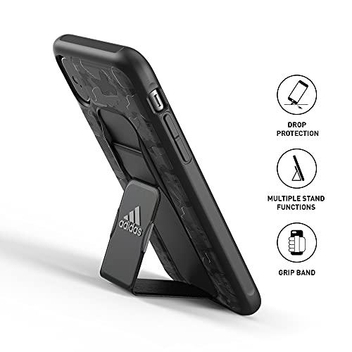 adidas（アディダス） iPhone ケース スマホケース グリップバンド付き