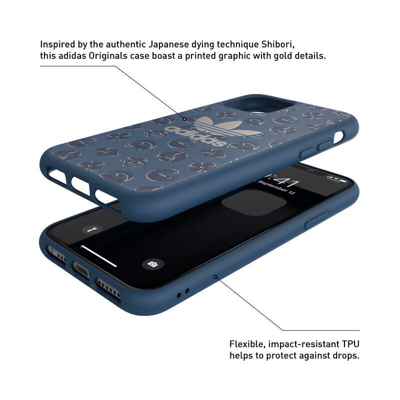 adidas アディダス iPhone11pro 11 pro iPhoneXS X XS ケース ブランド ロゴ おしゃれ 人気 かわいい 耐衝撃 モノグラム グレー | adidas Originals | 04