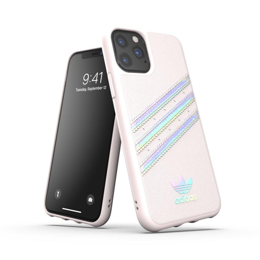 Adidas アディダス Iphone 11 Pro ケース アイフォン カバー スマホケース 耐衝撃 Tpu Samba サンバ オーキッドティント X ホロ Smartstyle ヤフー店 通販 Yahoo ショッピング