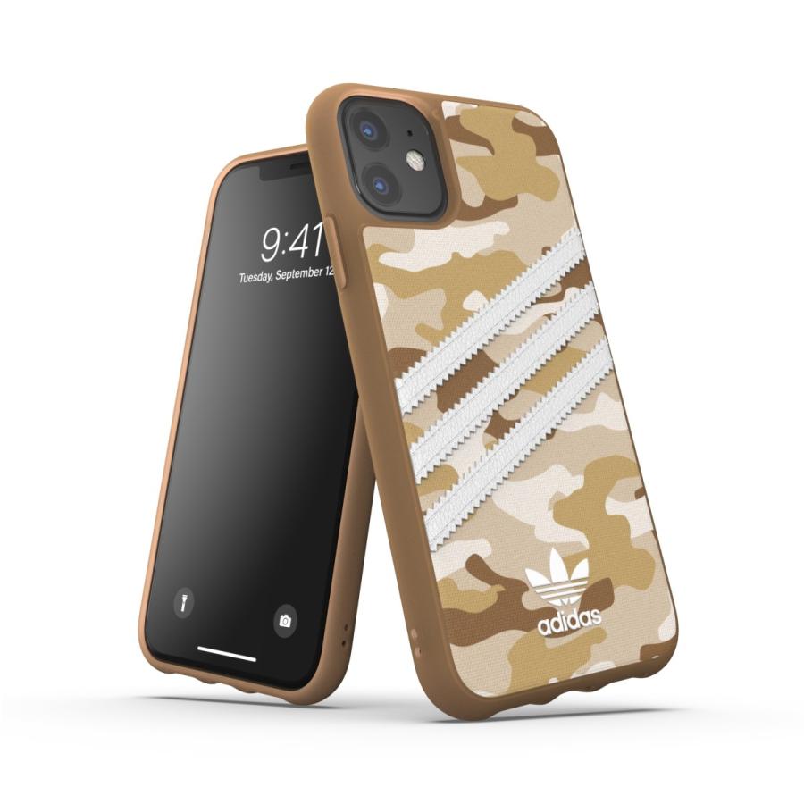 Adidas アディダス Iphone 11 ケース アイフォン カバー スマホケース 耐衝撃 Tpu Samba サンバ カモ X ロー ゴールド Smartstyle ヤフー店 通販 Yahoo ショッピング