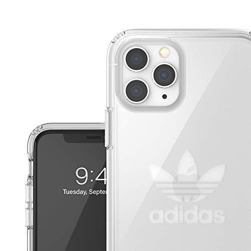 adidas アディダス iPhone 11 Pro ケース クリアケース アイフォン スマホケース 耐衝撃 TPU ビッグ ロゴ クリアカラー おしゃれ スマホカバー ブランド｜smartstyle-select｜05