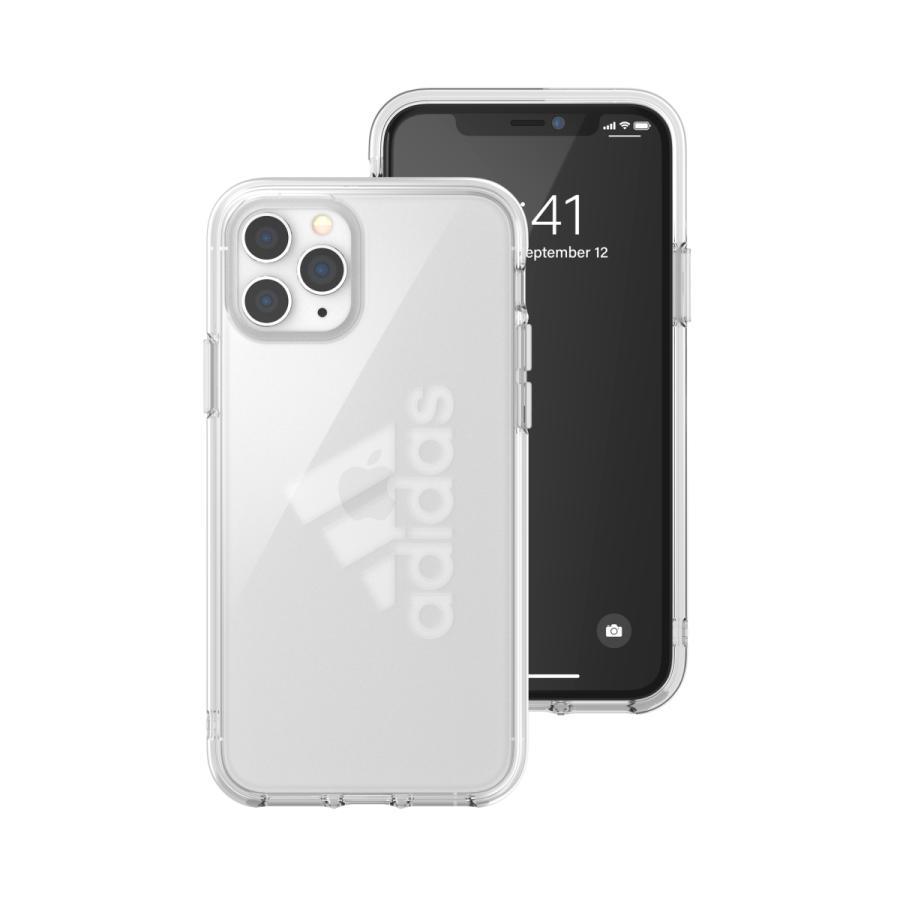 adidas アディダス iPhone 11 Pro ケース クリアケース アイフォン スマホケース 耐衝撃 TPU ビッグ ロゴ クリアカラー｜smartstyle-select｜04