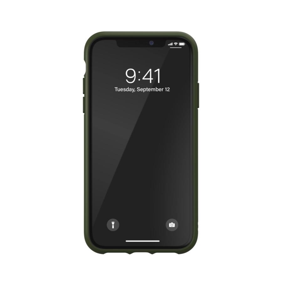 adidas アディダス iPhone11 ケース アイフォン カバー スマホケース 耐衝撃 TPU SAMBA サンバ サンバ カモ x オレンジ おしゃれ スマホカバー ブランド | adidas Originals | 03
