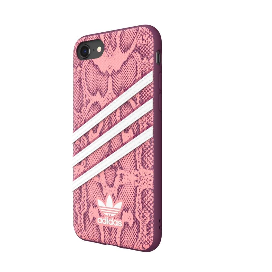 【正規品】アディダスオリジナルス iPhone SE ケース (第2世代 ) iPhone 6 / 6S / 7 / 8 SAMBA FW20 スネークプリント パワーベリーxパワーピンク ブランド | adidas Originals | 02