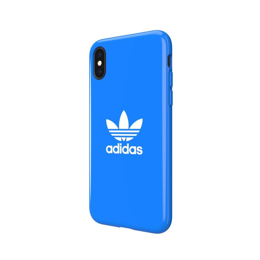 iPhoneケース adidas 取扱終了製品】adidas Originals TPU Hard Cover iPhone X Ash