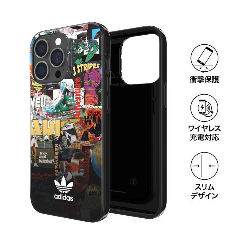 アディダス adidas iPhone13 ケース iPhone12 ケース iPhone se ケース iPhone12 mini iPhone11 スマホケース 耐衝撃 TPU ブランド おしゃれ 送料無料｜smartstyle-select｜03